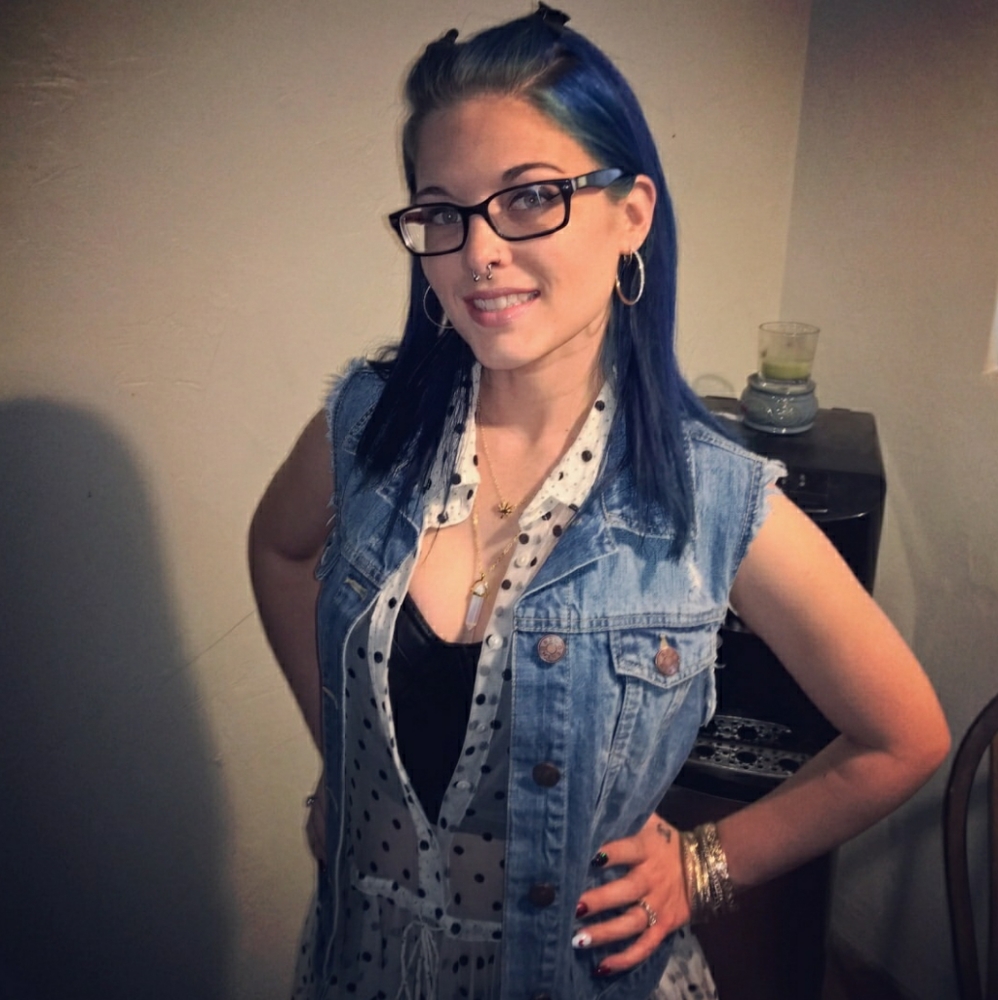 Intimately Free People Polka Dot Slip